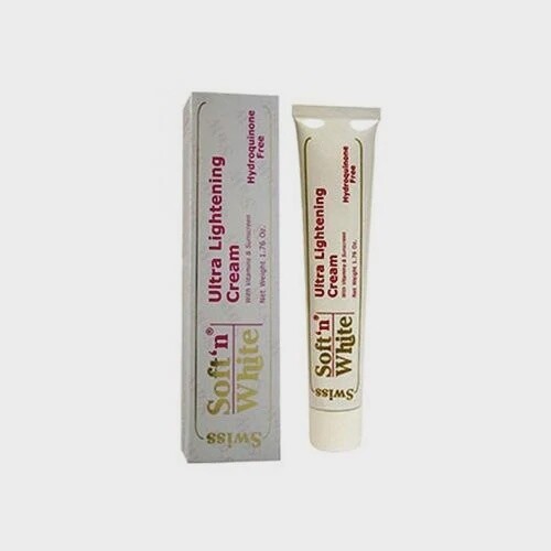 Soft&#39;n White  Ultra Lightening Cream