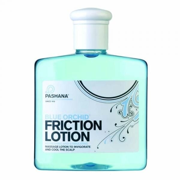 Pashana  Blue Orchid Friction Lotion