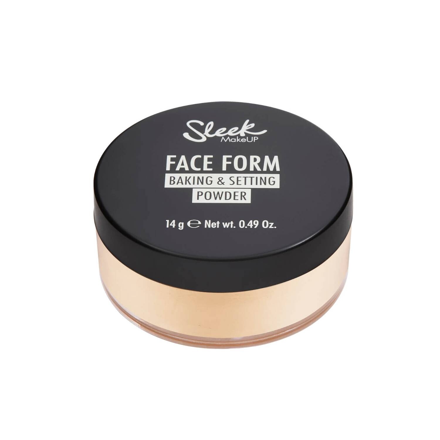 Sleek Makeup Face Form Baking &amp; Setting Powder Light 1361