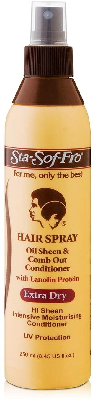 Sta-Sof-Fro  Hair Spray Extra Dry