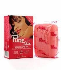 Pure Skin  Vanishing Care Body Soap