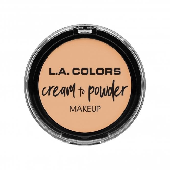 L.A. Colors Cream to Powder