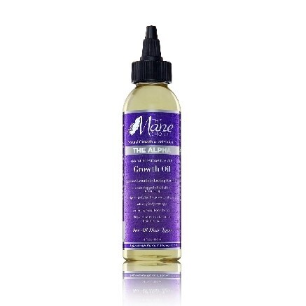 The Mane Choice   Multi-Vitamin Scalp Nourishing Growth Oil