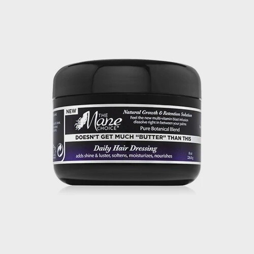 The Mane Choice   Exotic Cool-Laid Definition Gel-Lo