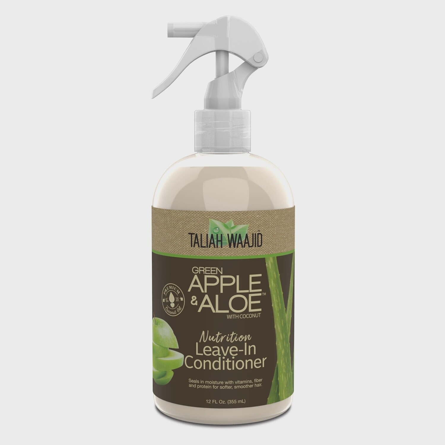 Taliah Waajid  Green Apple &amp; Aleo  Nutrition Leave-In Conditioner
