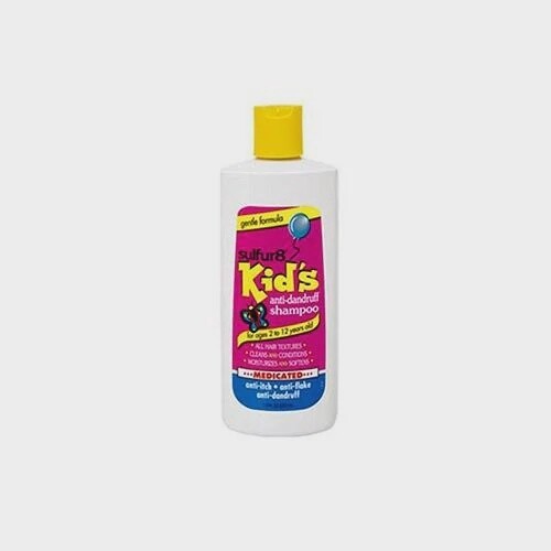Sulfur 8  Kid&#39;s Anti-Dandruff Shampoo