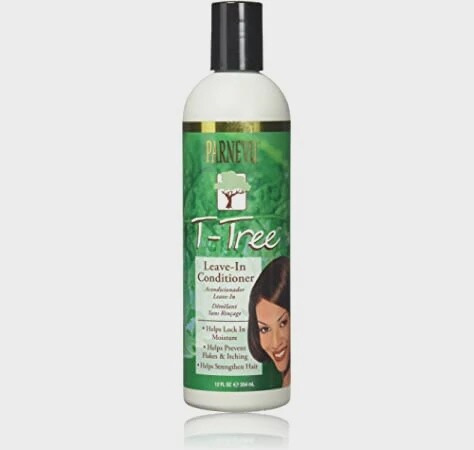 Parnevu T-Tree Leave-In Conditioner