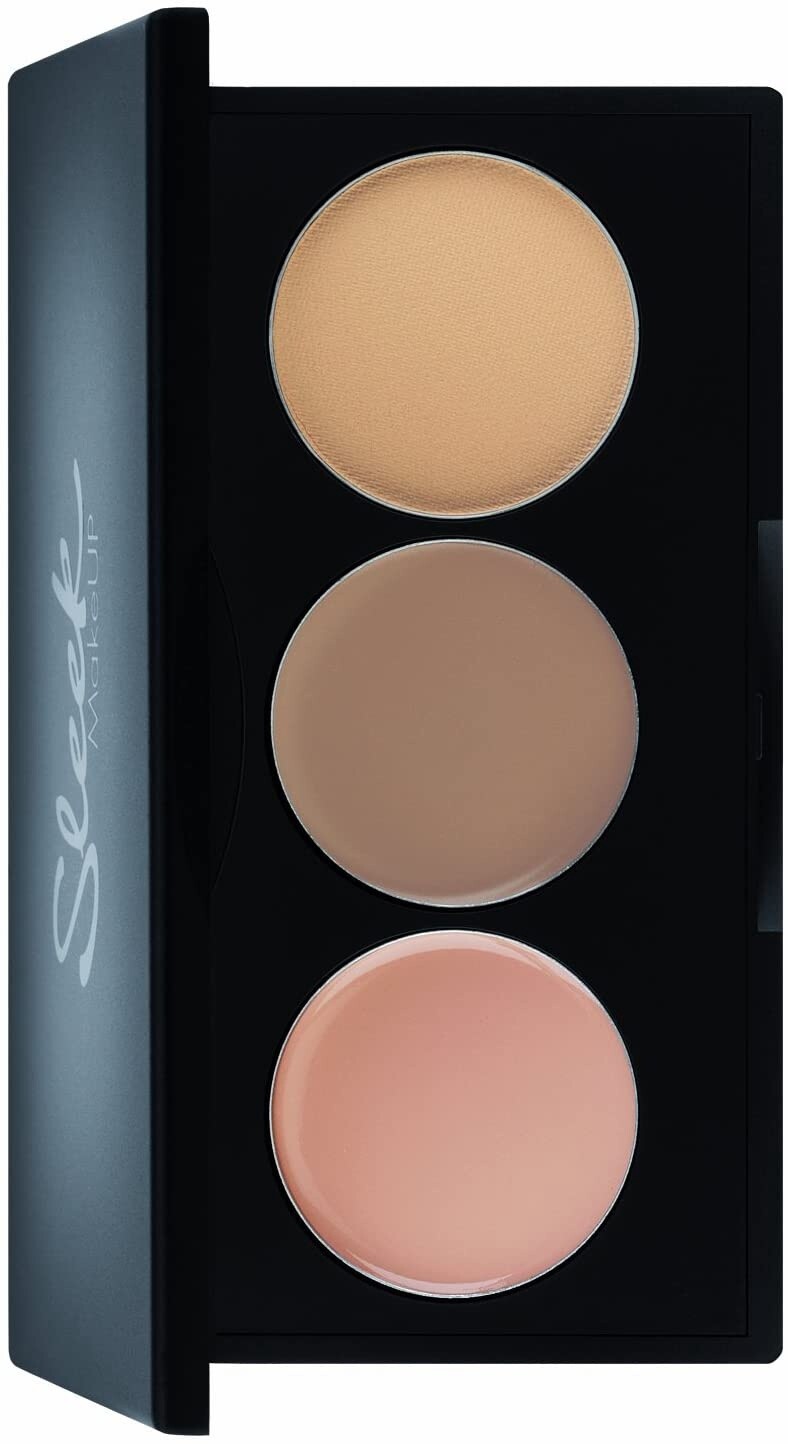 Sleek Makeup Corrector &amp; Concealer Palette03-357