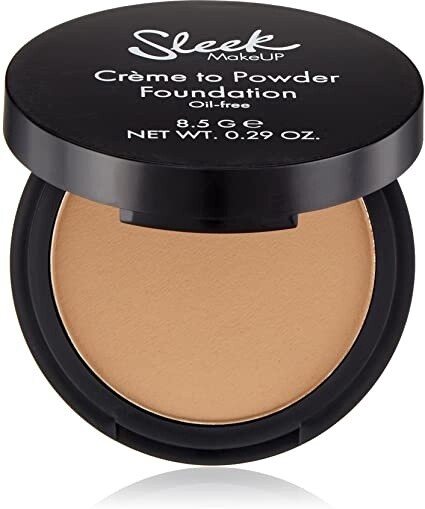Sleek Makeup Crème to Powder Foundation