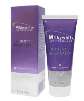 Milkywhite   Anti-Spots Hand Cream 100ml