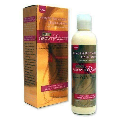 Profectiv Growth Renew Length Recovery Hair Lotion 80z