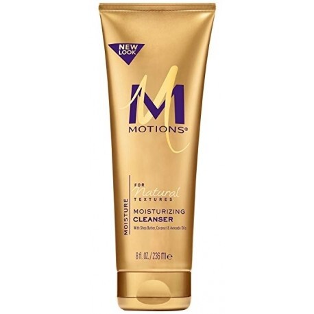 Motions For Natural Textures Moisturizing Cleanser