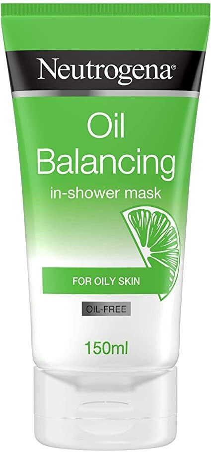 Neutrogena  Oil Balancing In-shower Mask