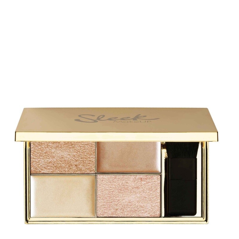 Sleek Makeup Highlighting Palette- 033 Cleopatra&#39;s Kiss