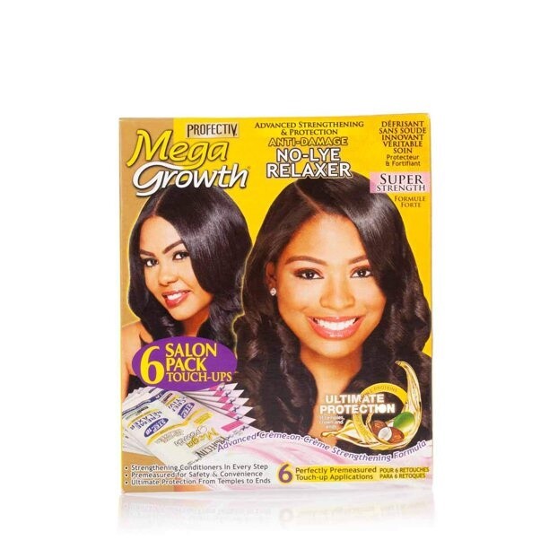 Profectiv Mega Growth Super Strength Formule Forte 6 Salon Pack