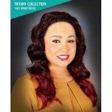 TIFFANY COLLECTION LACE BRAID PERUVIAN