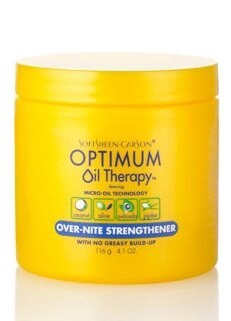 SoftSheen.Carson Optimum Oil Therapy Over-Nite Strengthener