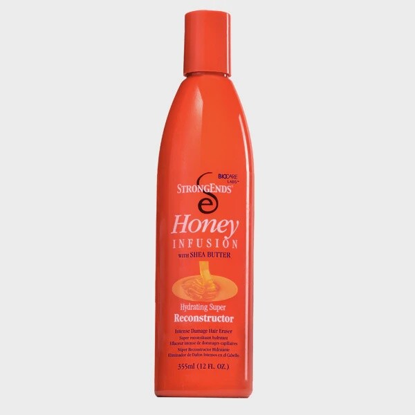 StrongEnds Honey Infusion with Shea Butter Hydrating Super Reconstructor