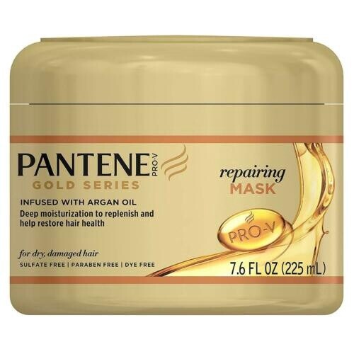 PANTENE Gold Series Repairing Mask