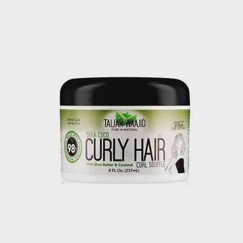 Taliah Waajid  Shea-Coco  Curl SoufflÃ¨