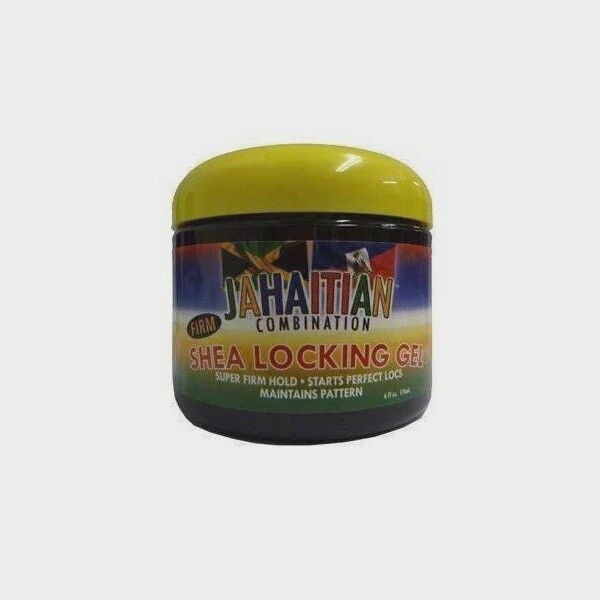 Jahaitian Combination  Shea Locking Gel