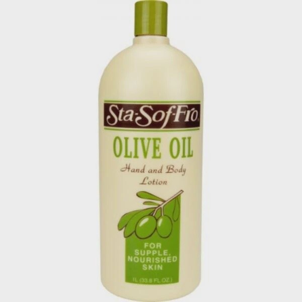 Sta-Sof-Fro Olive Oil Hand and Body Lotion
