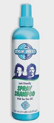 Stylin&#39; Dredz  Lock Friendly Spray Shampoo