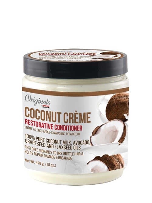Originals by Africa&#39;s Best  Coconut CrÃ¨me- Restorative Conditioner