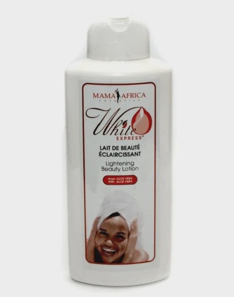Mama Africa  White Express Lightening Beauty Lotion