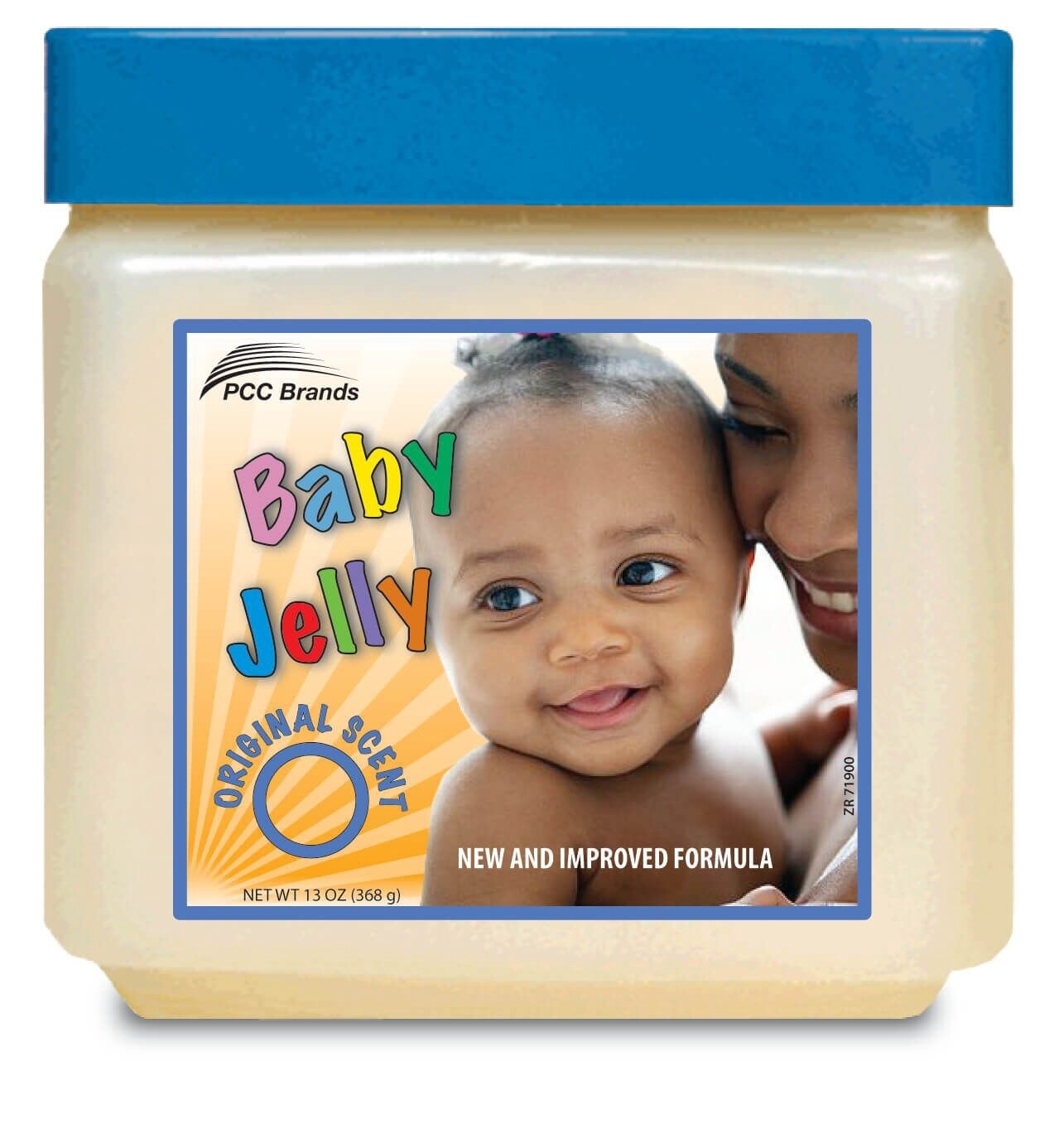 PCC Brands  Baby Jelly - With Argan Oil