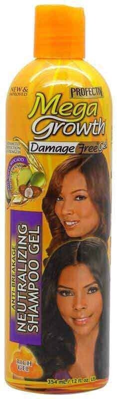 Profectiv Mega Growth Neutralizing Shampoo Gel 354ml