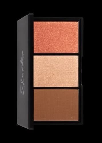 Sleek Makeup Contouring & Blush Palette- Light 373