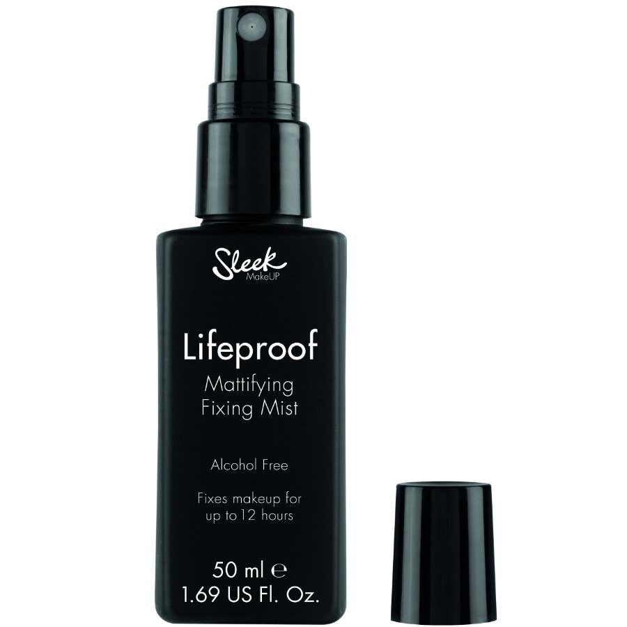 Sleek Makeup Mattifying Fixing Mist