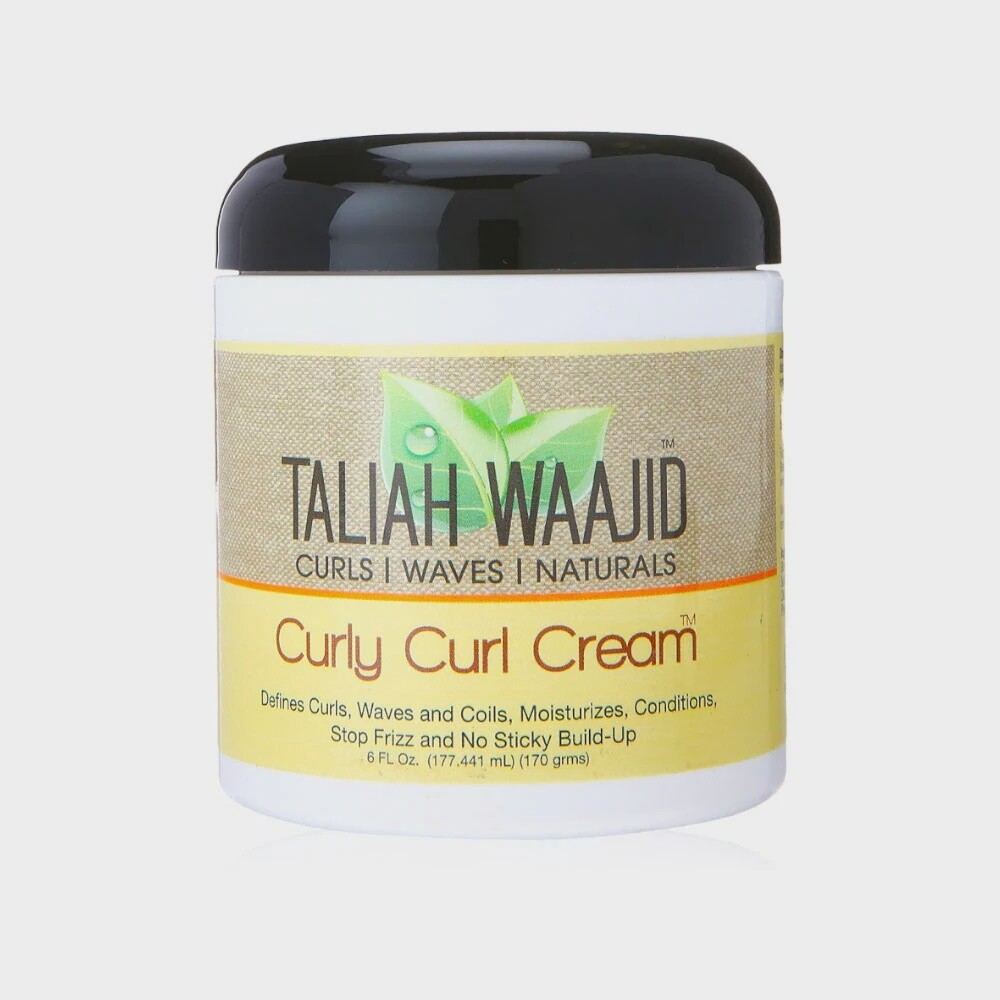 Taliah Waajid  Curls  Curly Curl Cream