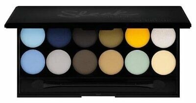 Sleek Makeup PPQ SHANGRI-LA Collection- Supreme 891