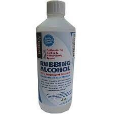 Nyxon  Rubbing Alcohol- Antiseptic For Barber &amp; Hairdressing