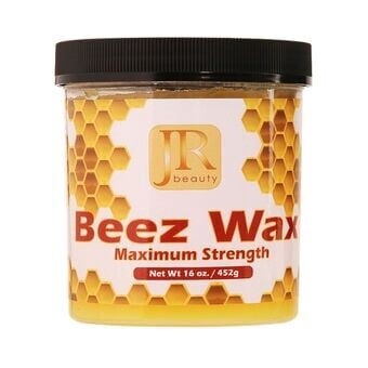 JR Beauty  Beez Wax Maximum Strength