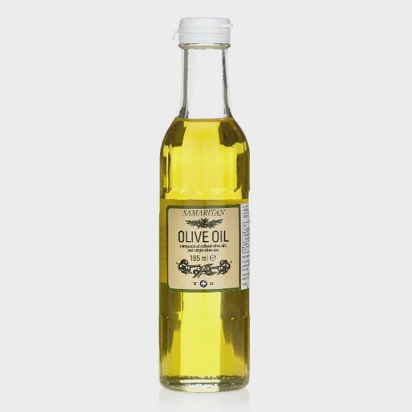 SAMARITAN  OLIVE OIL  185ML