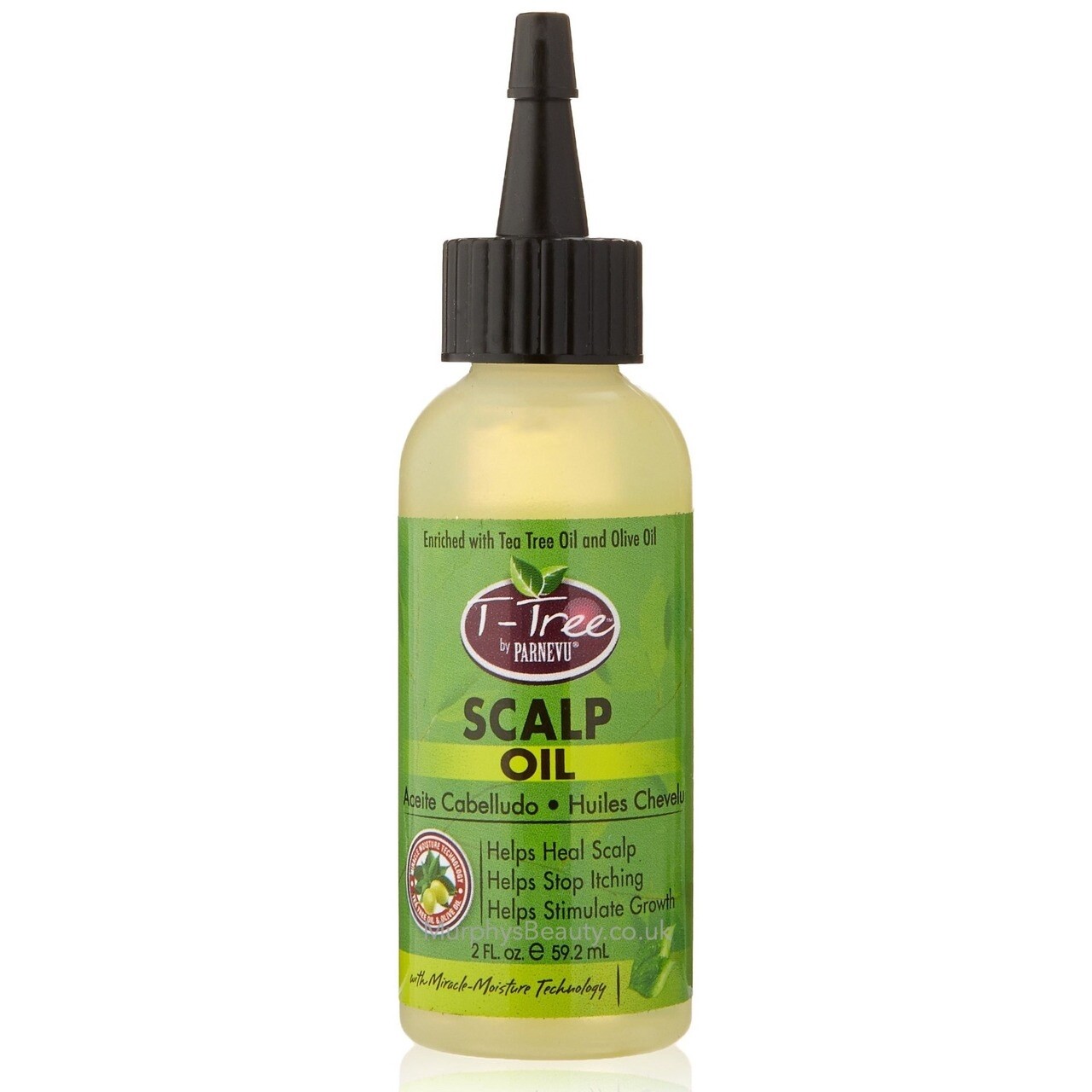 T-tree scalp oil,2fl.oz