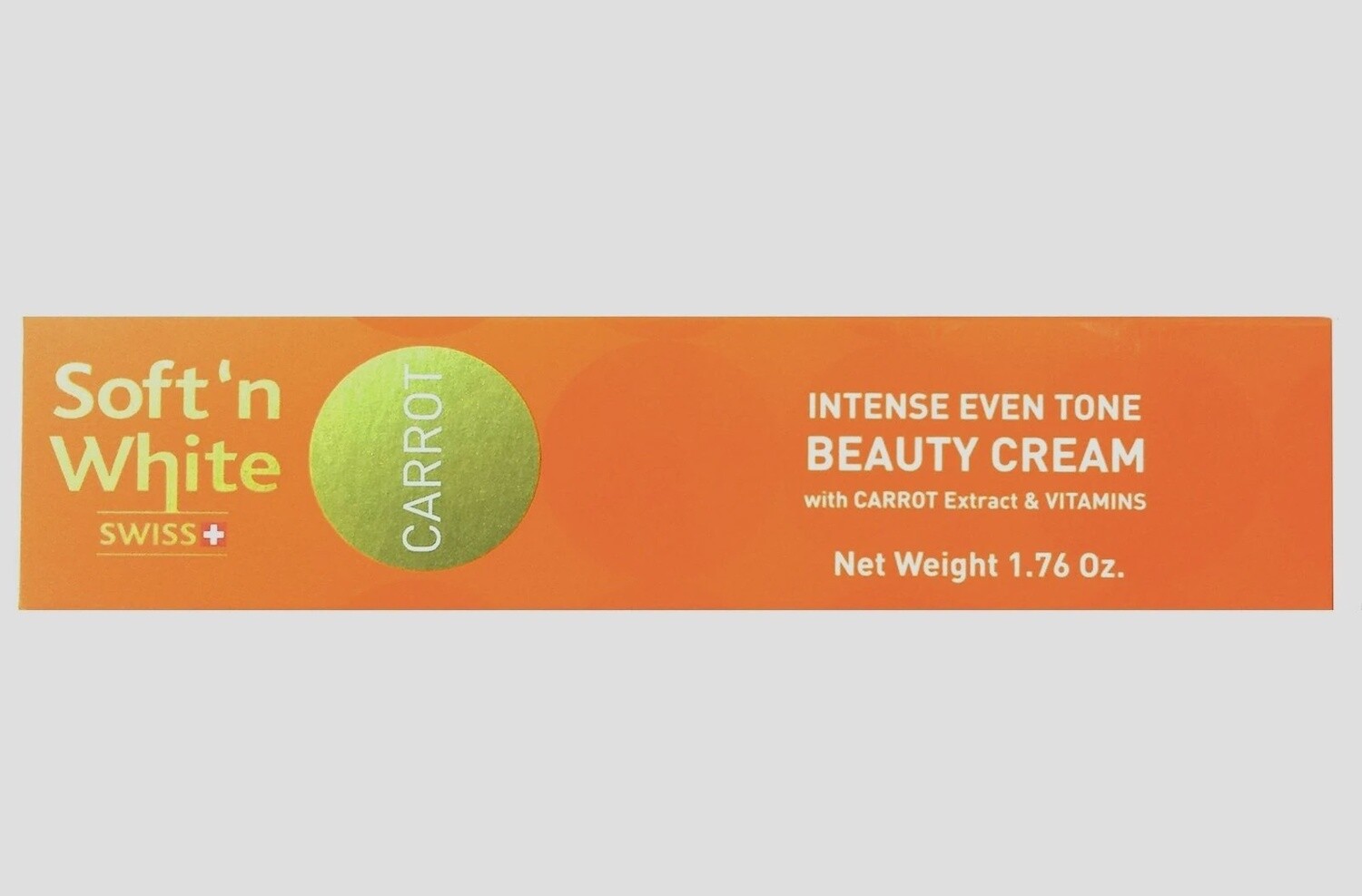 Soft&#39;n White Carrot Intensive Even Tone Beauty Cream