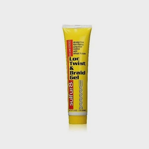 Sulfur 8   Loc Twist &amp; Braid Gel
