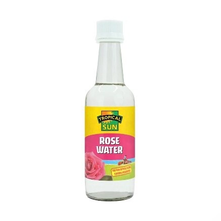 Tropical Sun  Rose Water