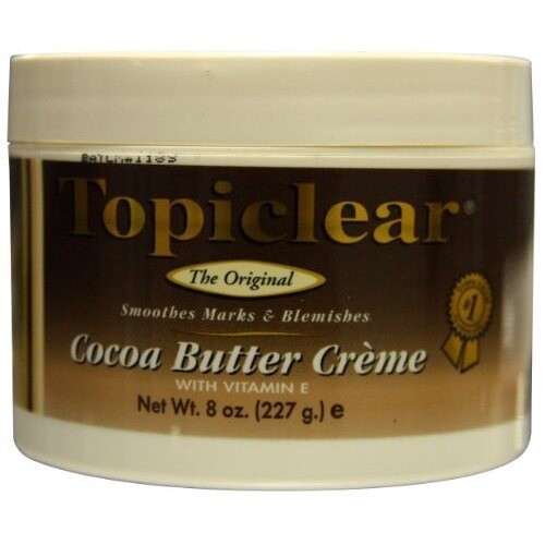 Tropiclear Cocoa Butter Crème with Vitamin E