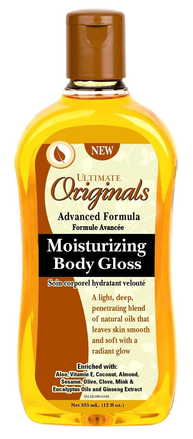 Ultimate Originals  Moisturizing Body Gloss