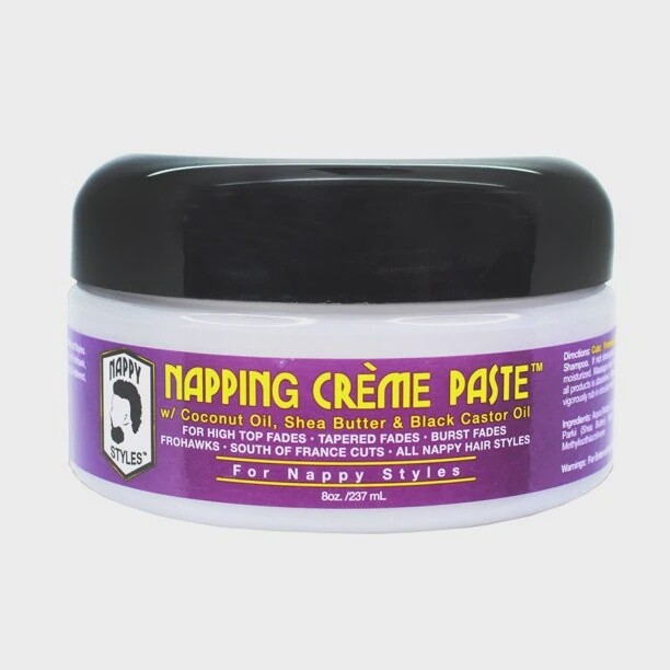 Nappy Styles  Napping Crème Paste