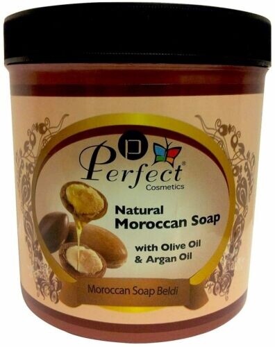 Perfect Cosmetics  Natural Moroccan Soap 1000ml