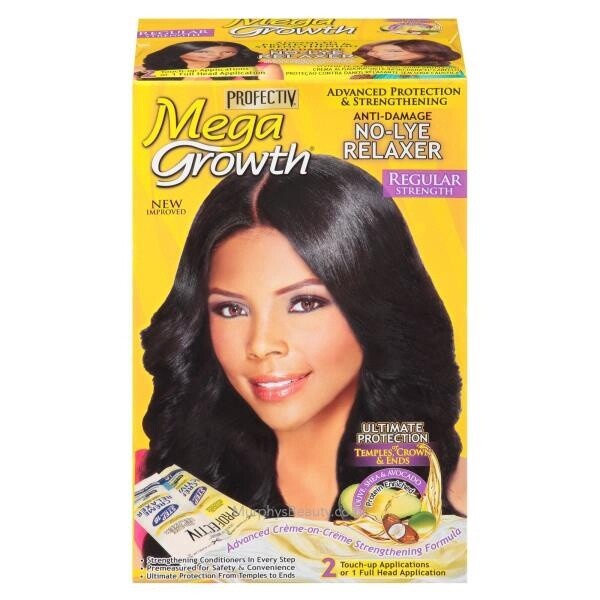 Profectiv Mega Growth Regular Strength 2 Touch-Up 488g