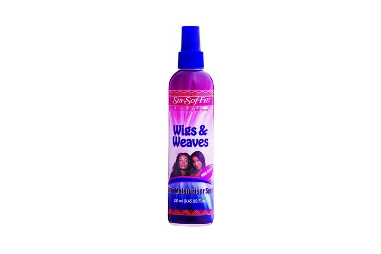 Sta-Sof-Fro Wigs &amp; Weaves  Satin Moisturiser Spray