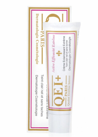 QEI +PARIS ACTIVE EFFICACITE EXTREME LIGHTENING CREAM