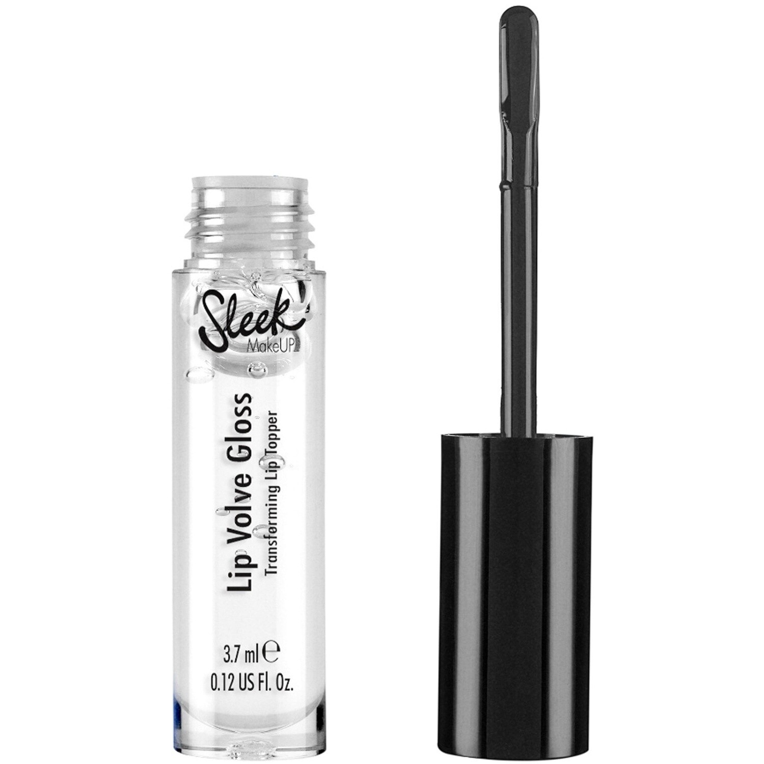 Sleek Makeup Lip Volve Gloss - 1339 Loud &amp; Clear
